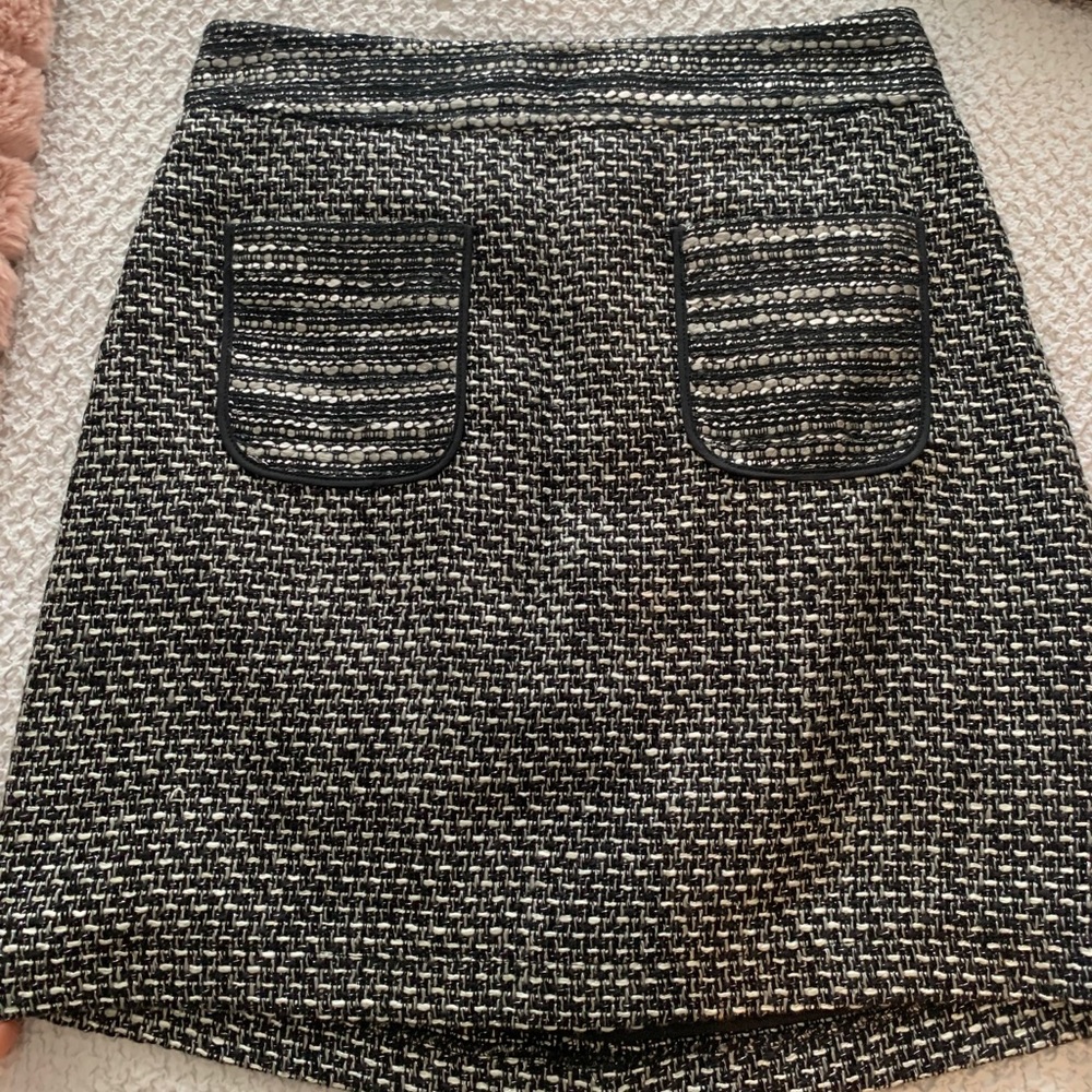 LOFT high waisted skirt